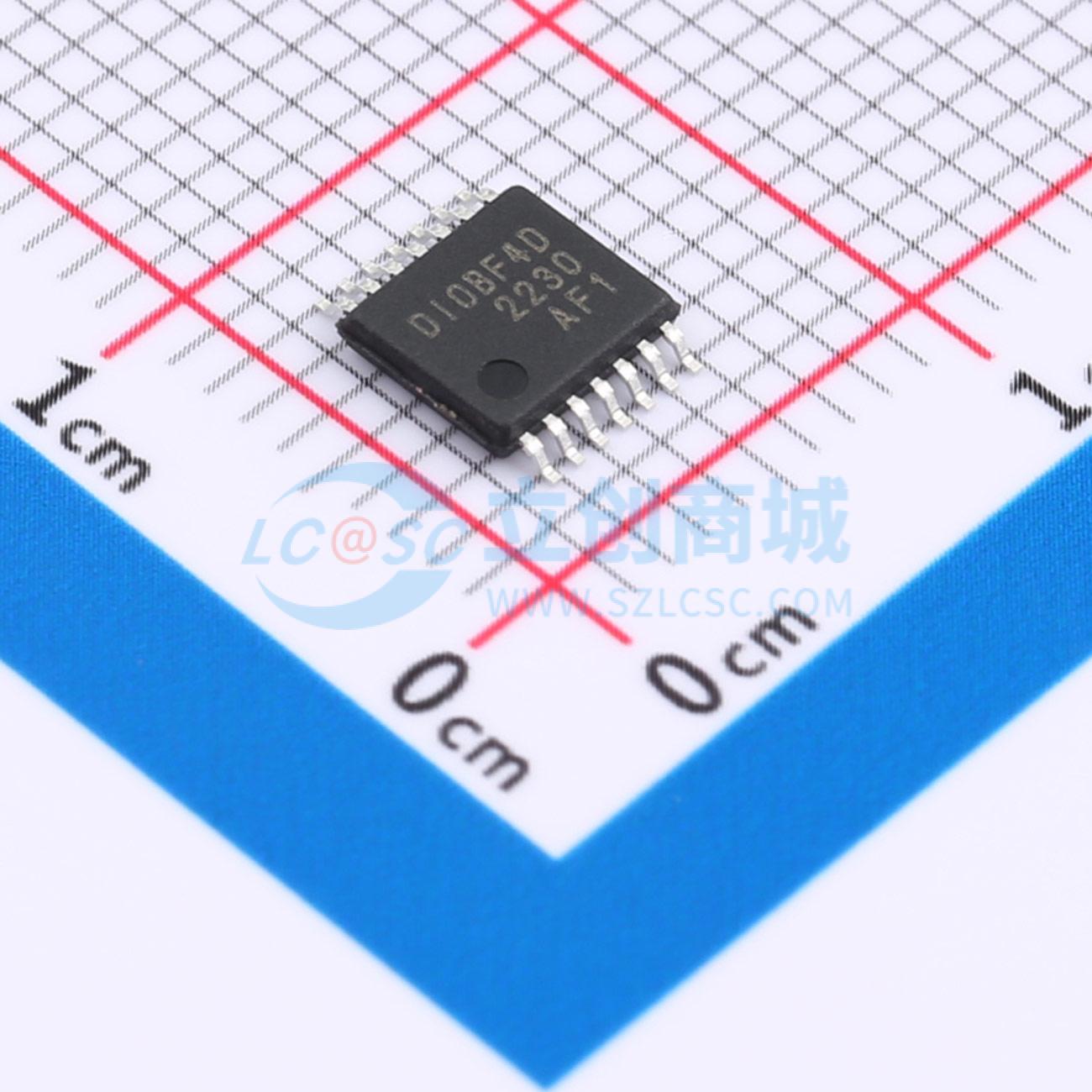 DIO2644TP14实物图