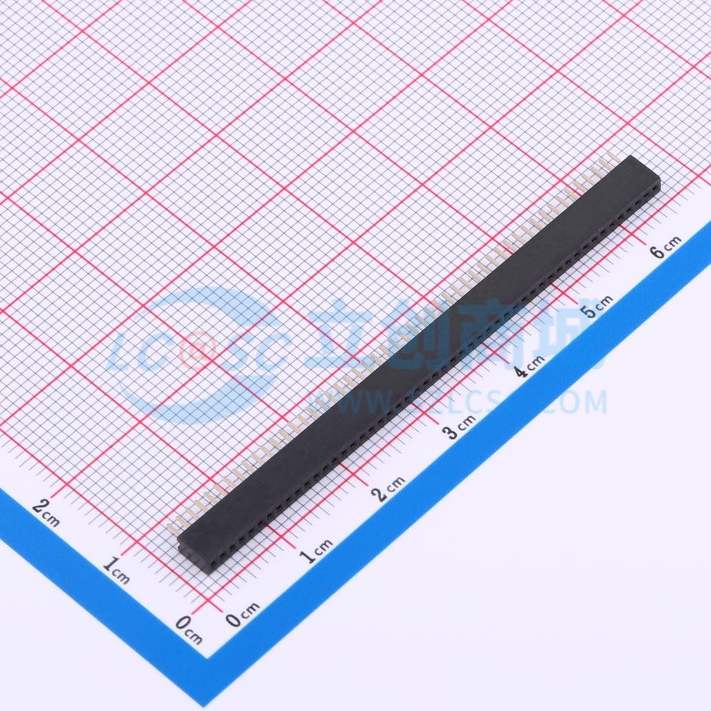 点击查看大图 FH1.27-01-50PZD实物图