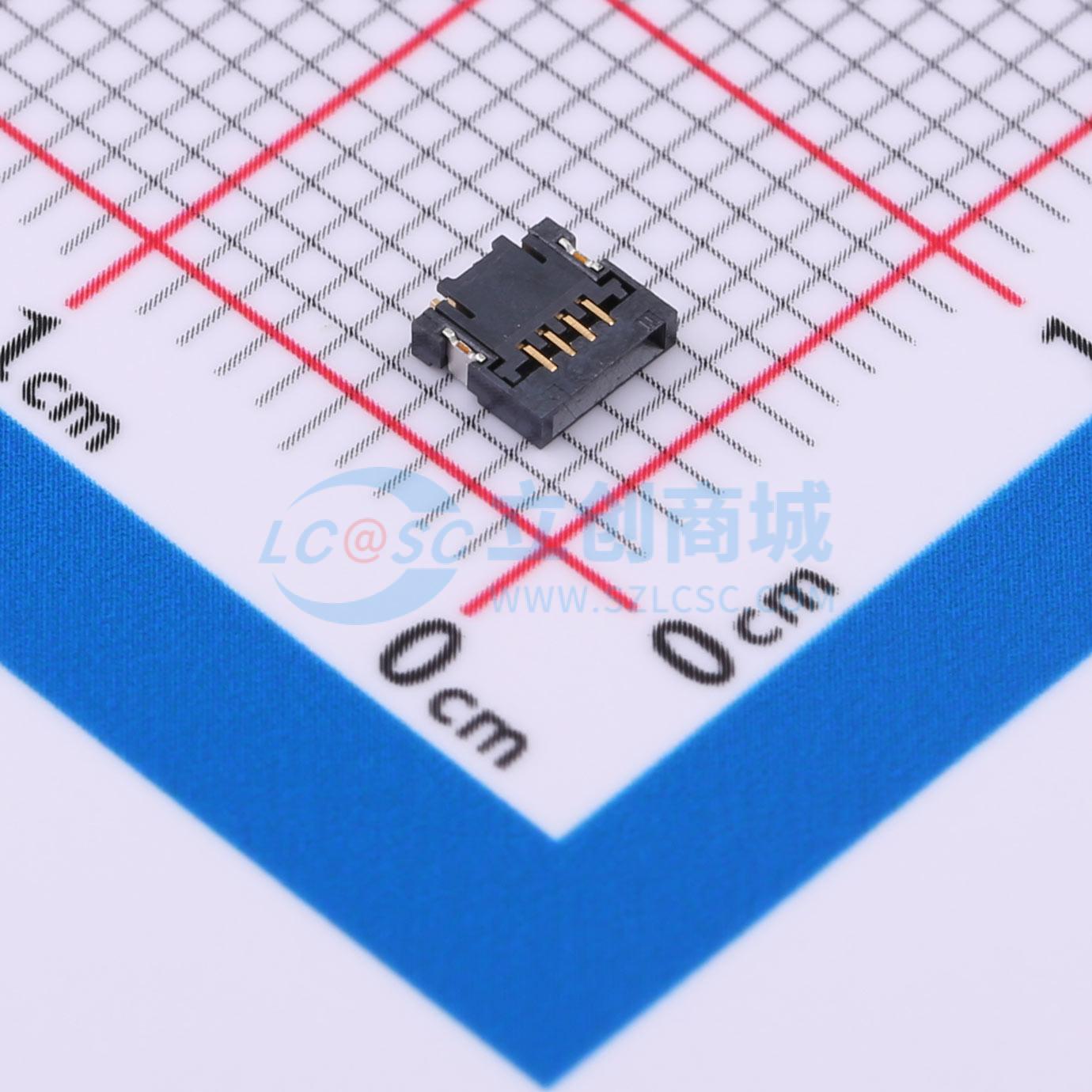 点击查看大图 59453-041110ECHLF实物图