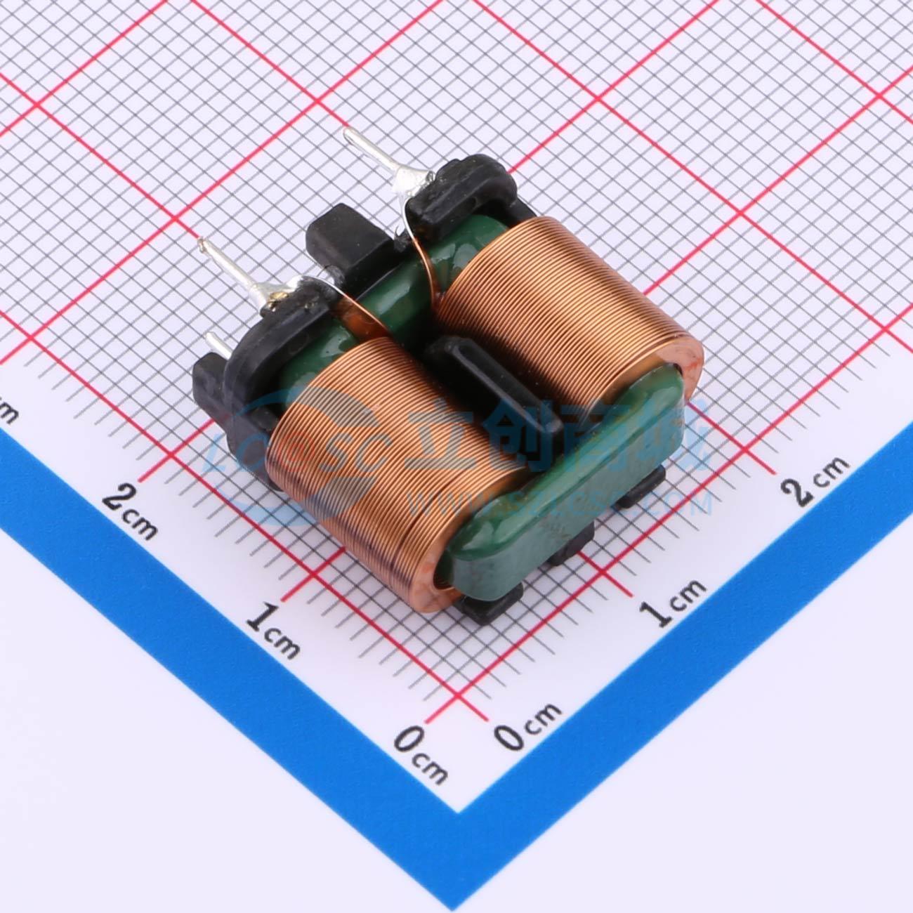 点击查看大图 XRSQ1515-15mH-V-810实物图