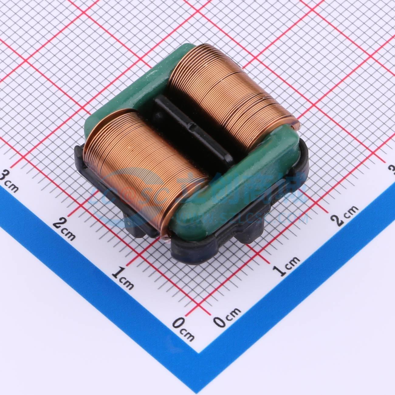 点击查看大图 XRSQ1918-30mH-H-1013实物图