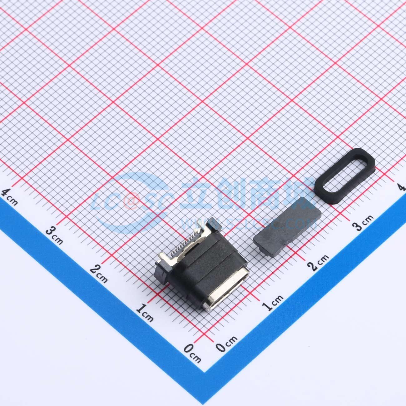 点击查看大图 MC-245FLS-H100实物图