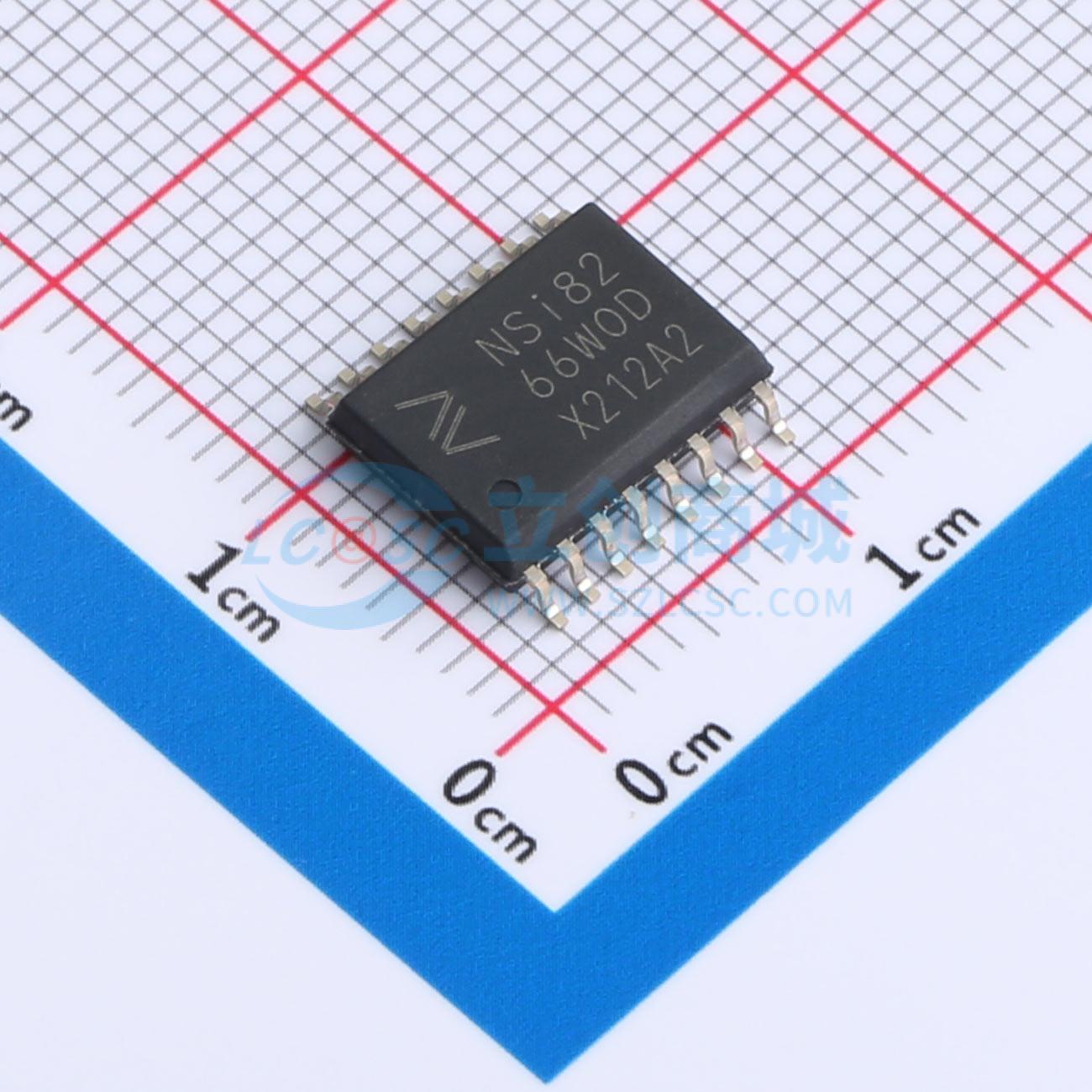 点击查看大图 NSI8266W0-DSWR实物图