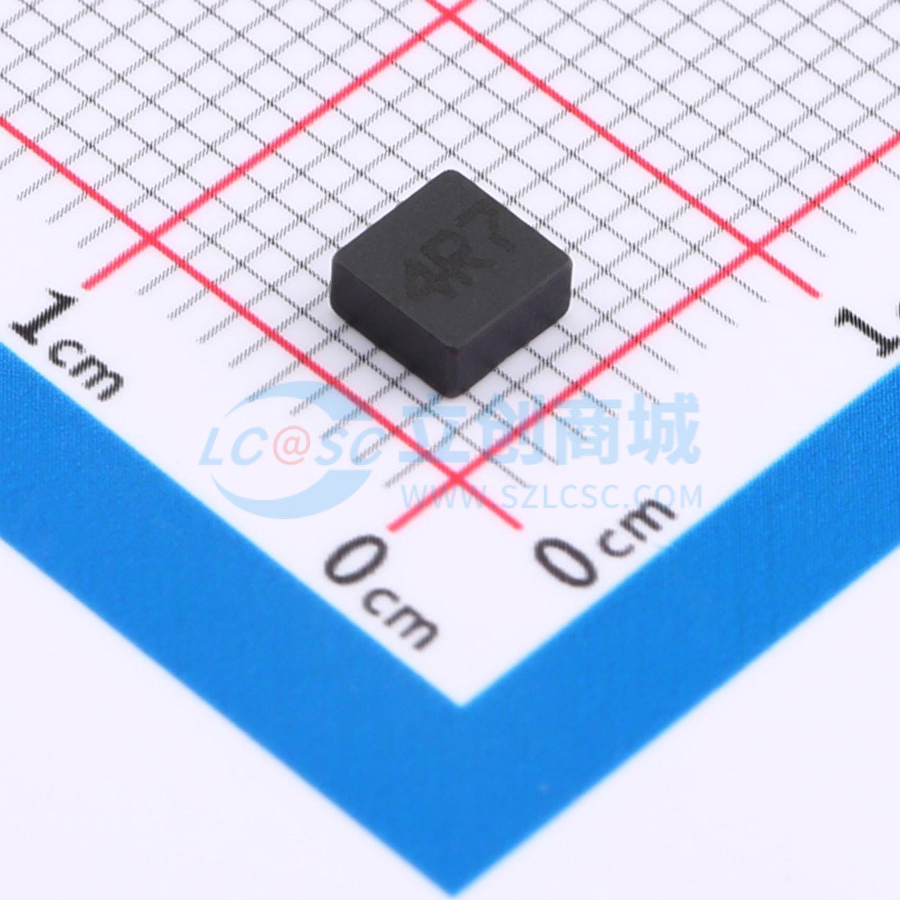 YSMC0420V-4R7M实物图