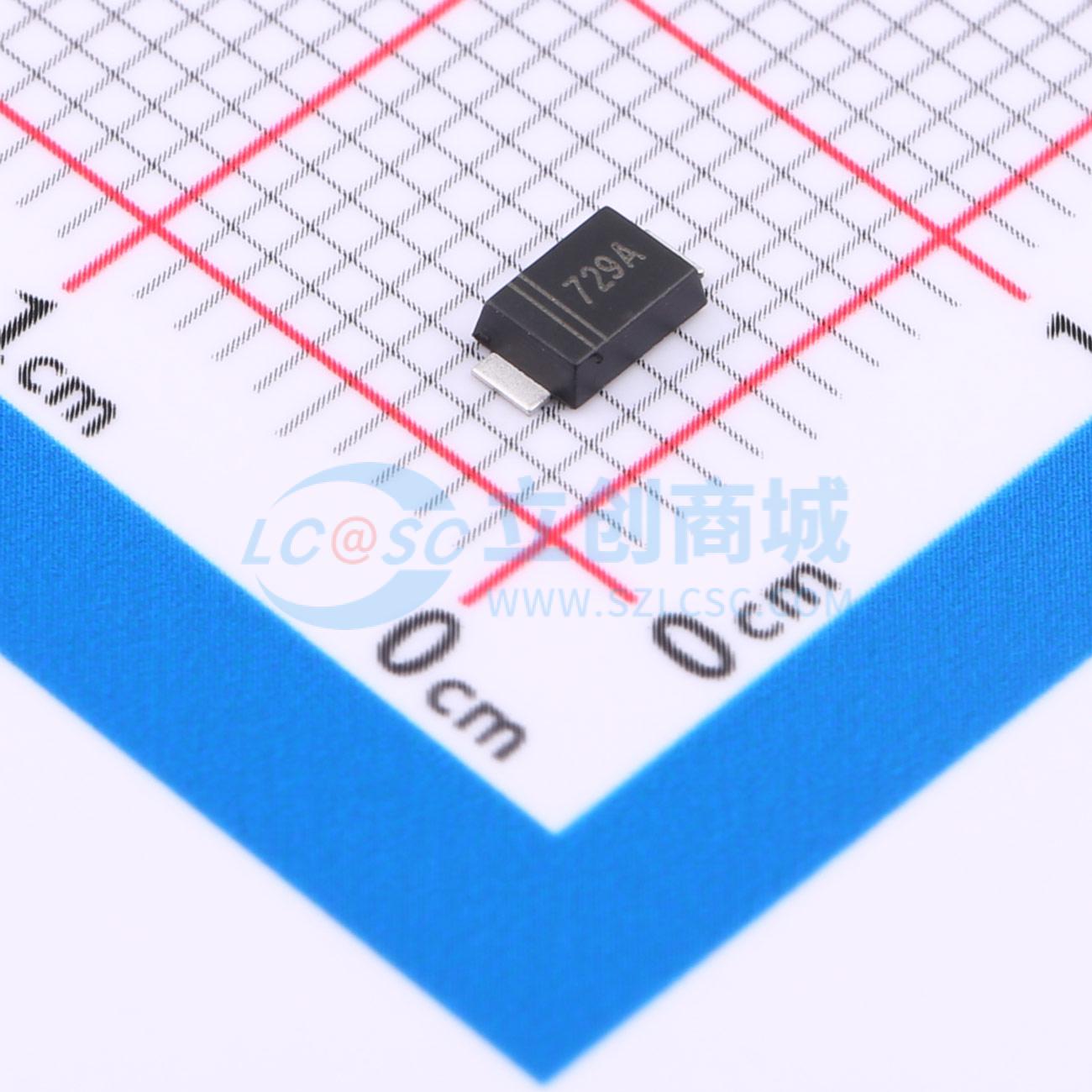 点击查看大图 1SMAF4729A-MS实物图