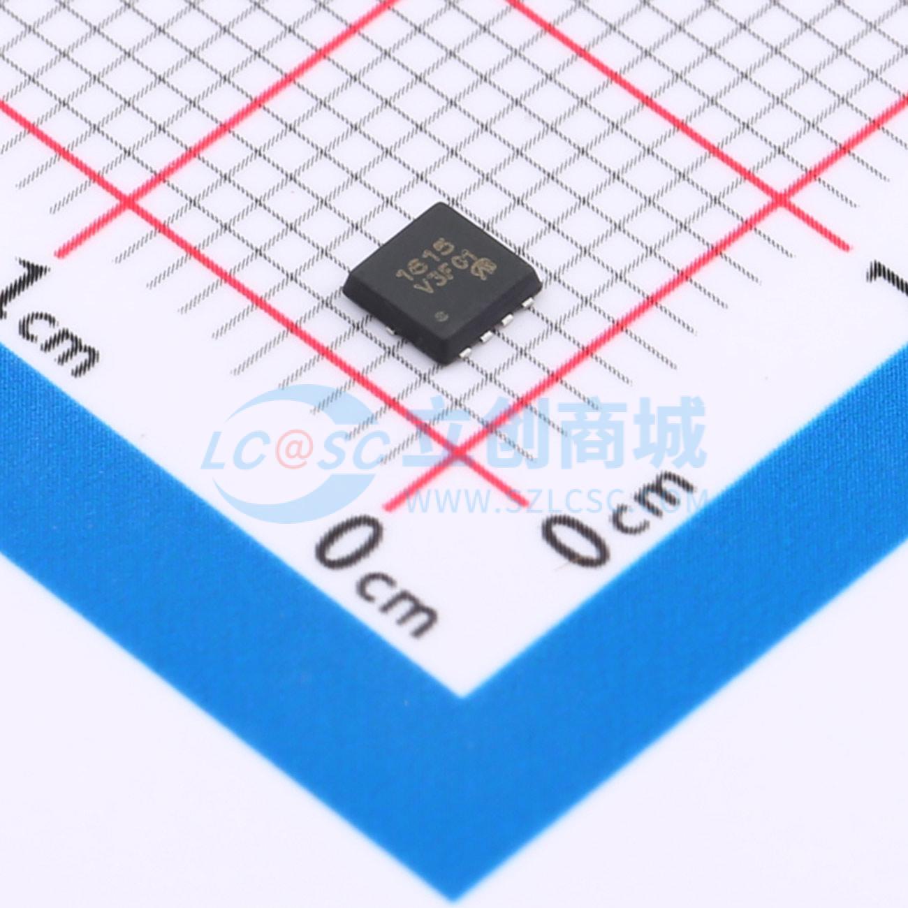 点击查看大图 VBQF1615实物图