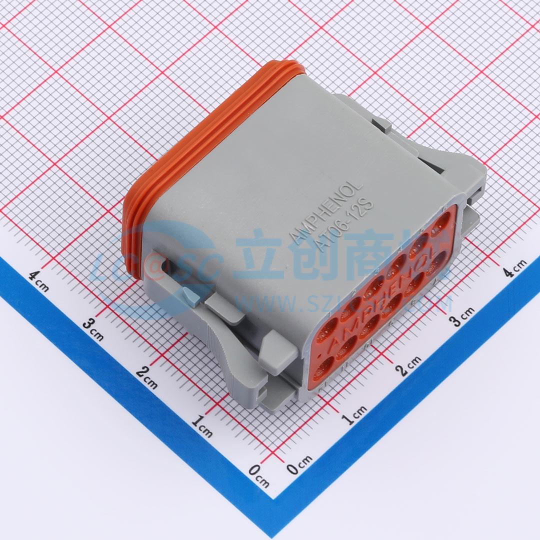 点击查看大图 AT06-12SA实物图