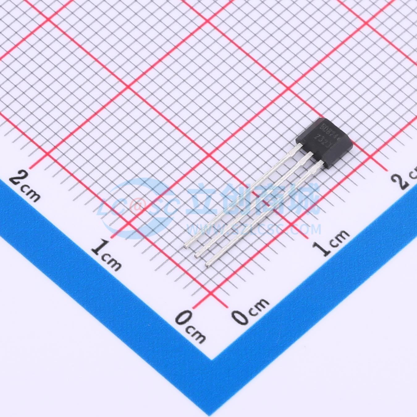 点击查看大图 BDH8244实物图