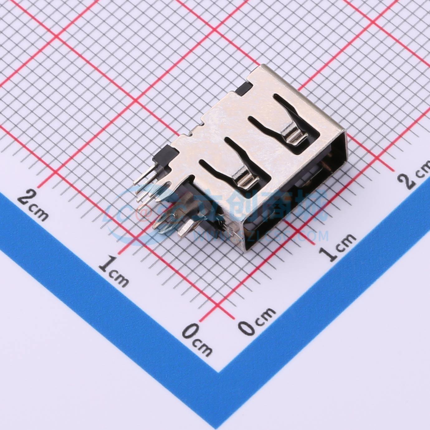 点击查看大图 041N-1BVC10-F1实物图