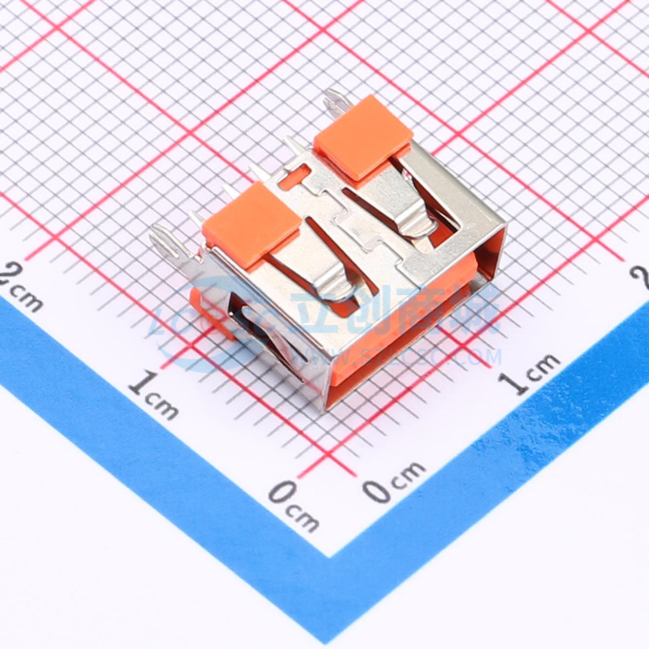 041N-10P607-F1实物图