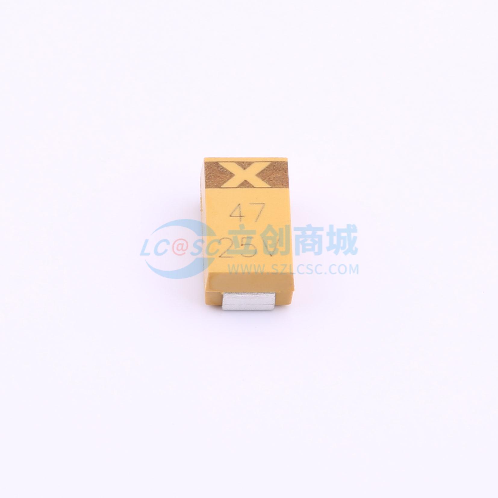 CA45B-D-25V-47UF-K商品缩略图