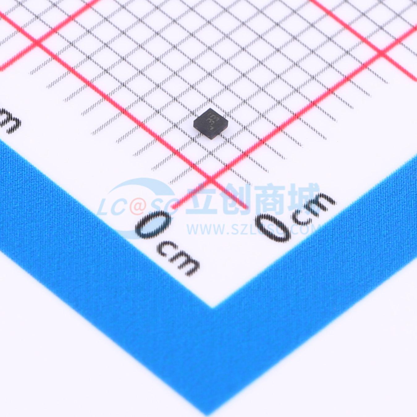 TLV74033PDQNR实物图