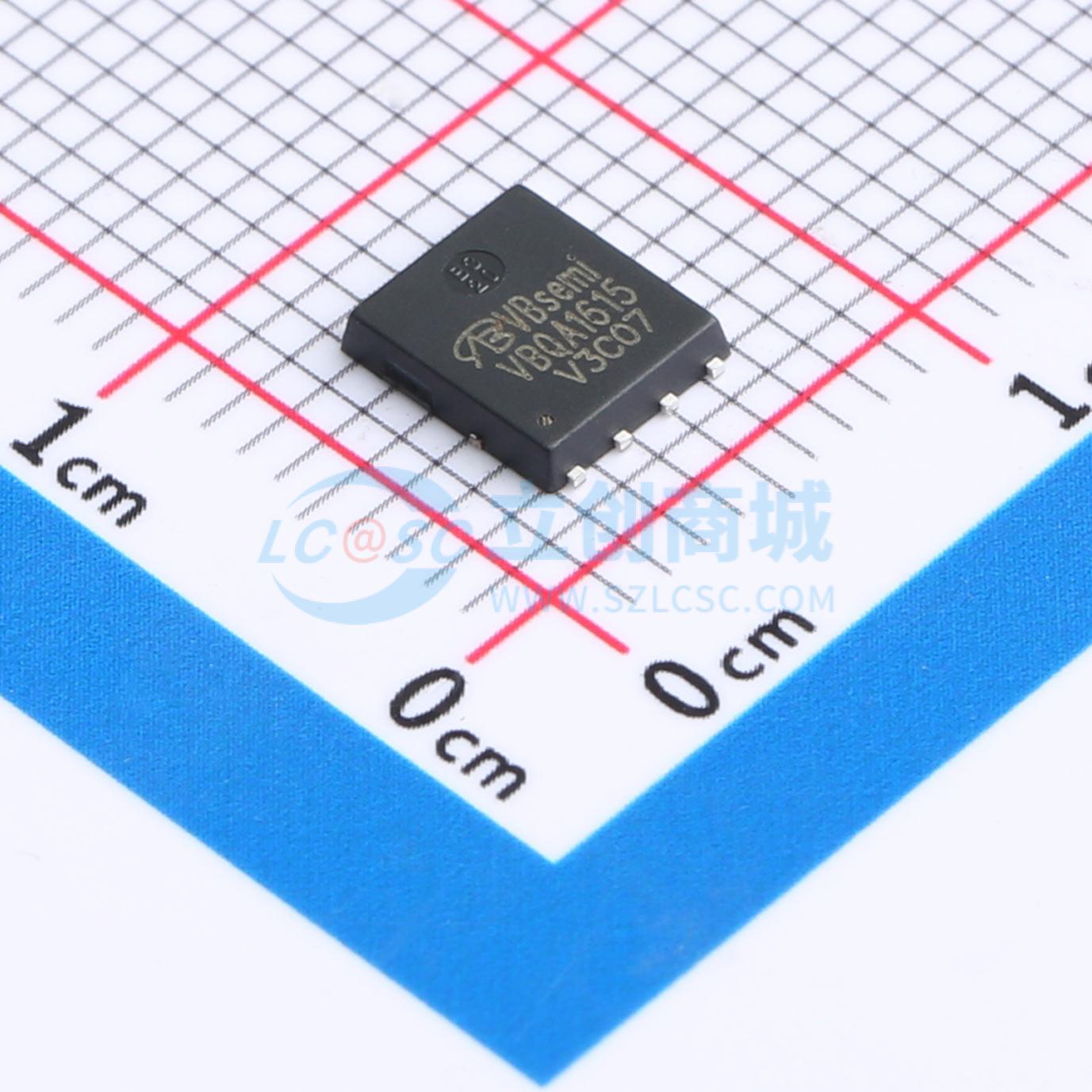 点击查看大图 VBQA1615实物图