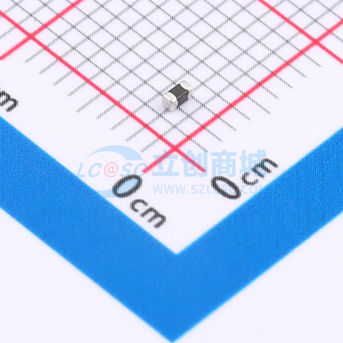 点击查看大图 QN0603X224J4050FB实物图