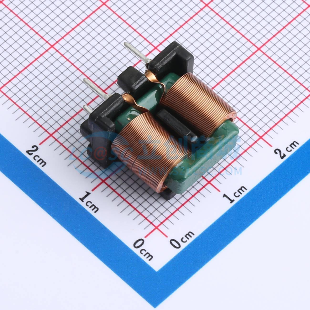 XRSQ1212-30mH-V-78实物图