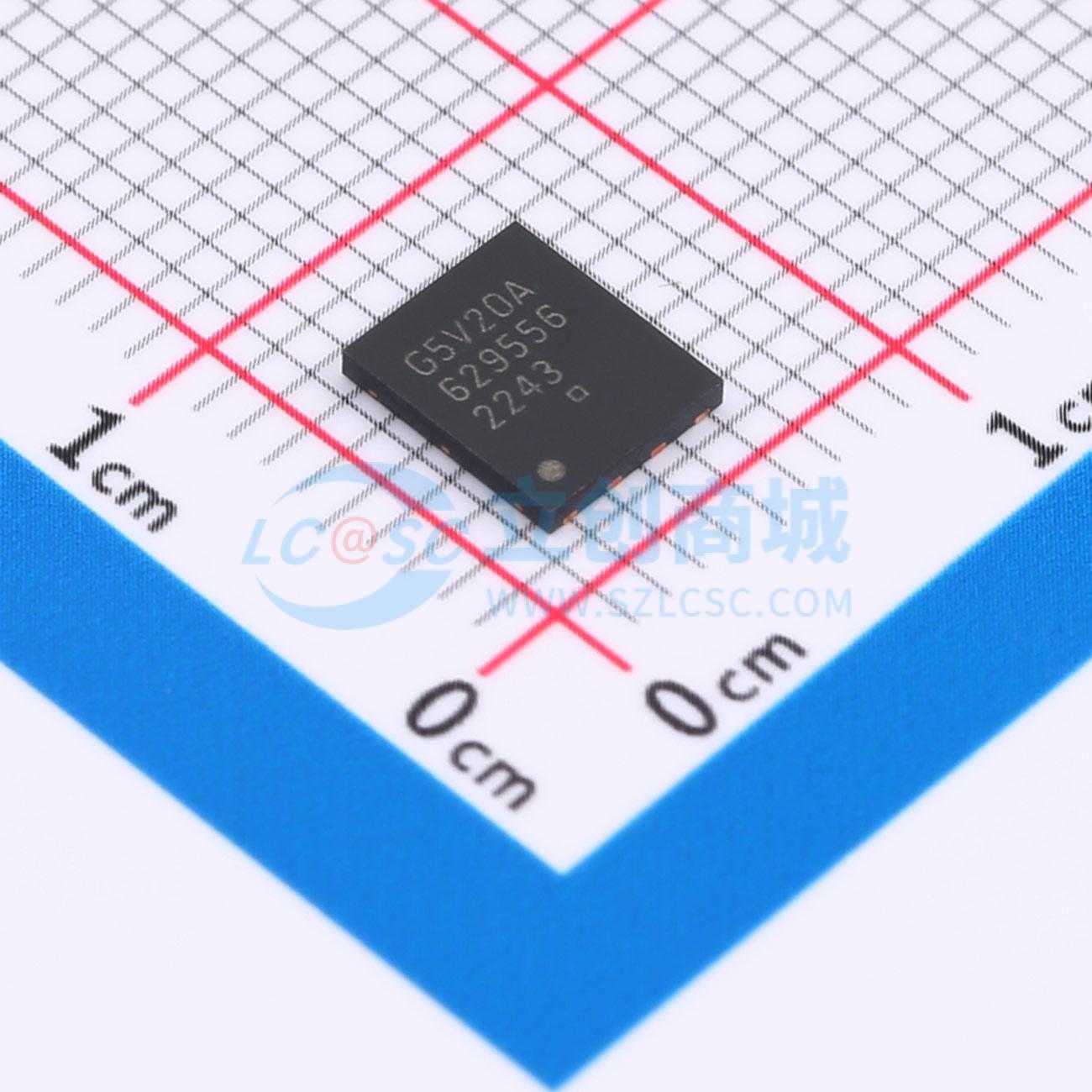 点击查看大图 FM25V20A-DGTR实物图