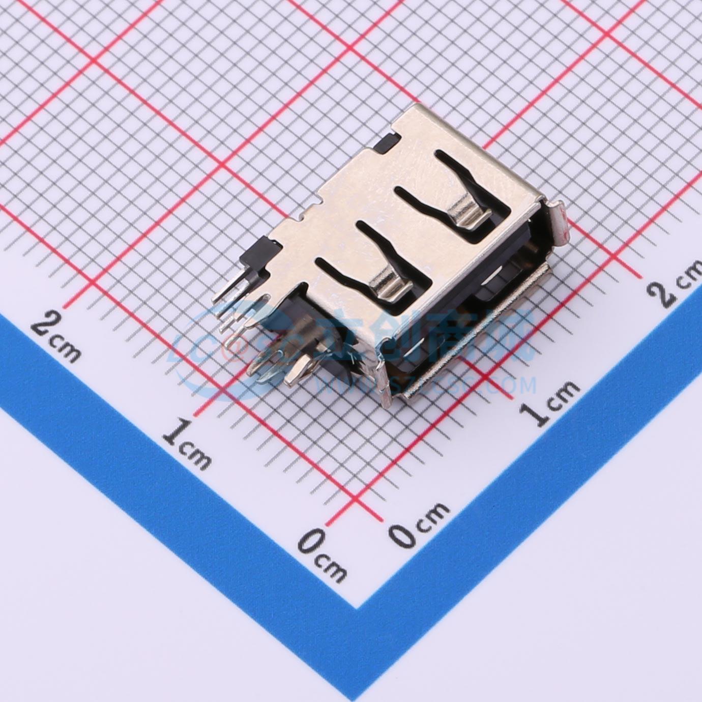 041N-1BVC10-S1实物图