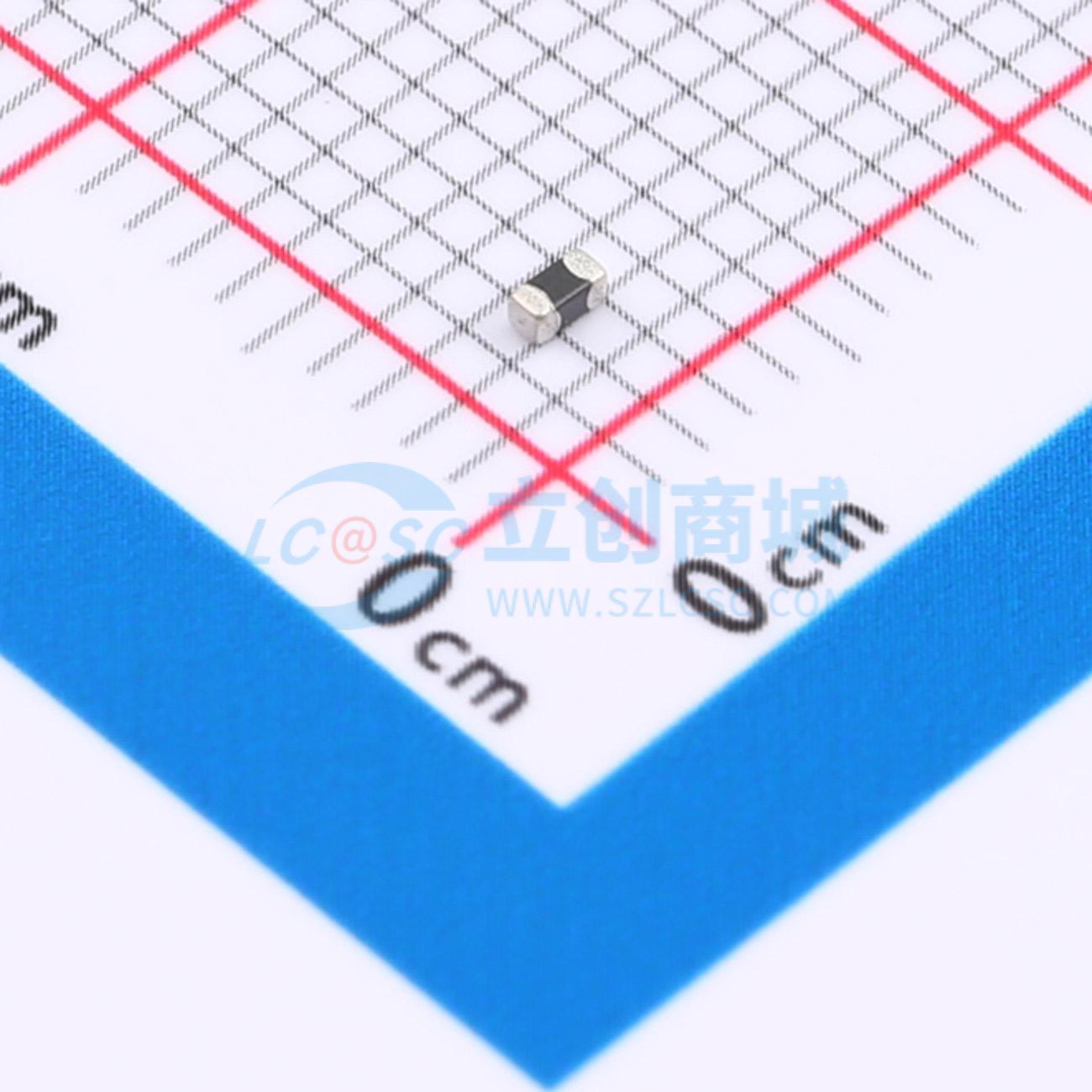 点击查看大图 QN0603X304F3950FB实物图