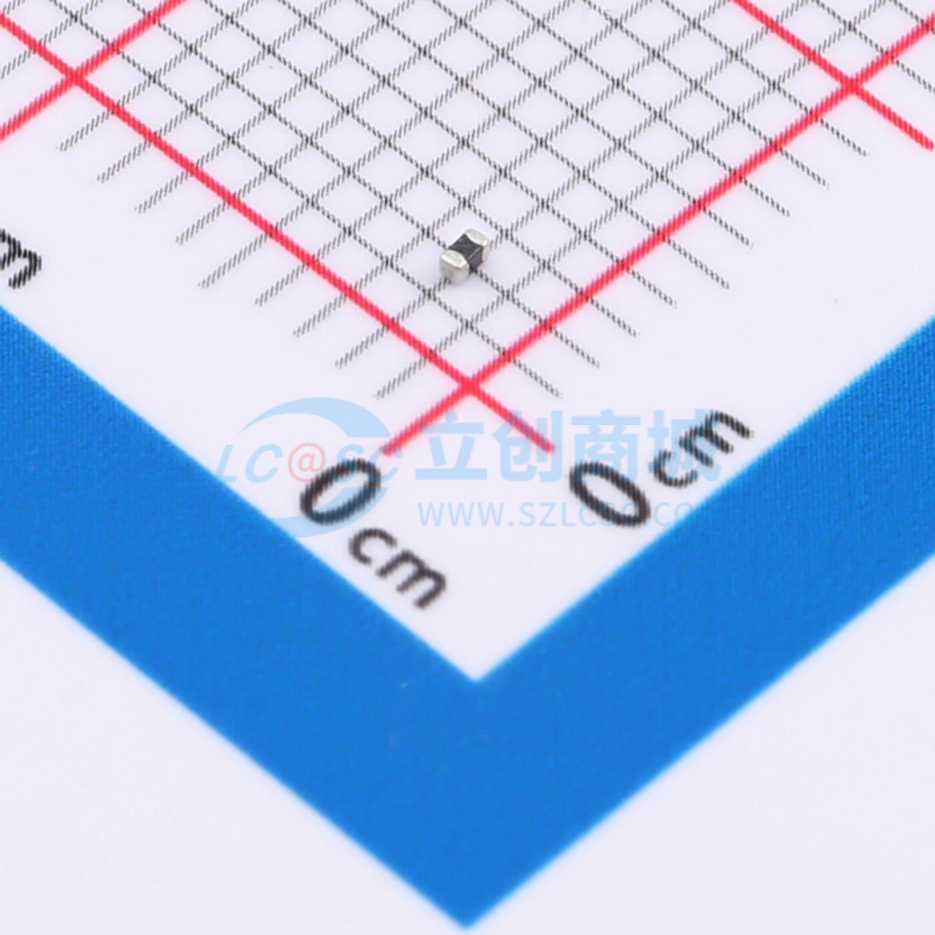 点击查看大图 QN0402X474F3950FB实物图