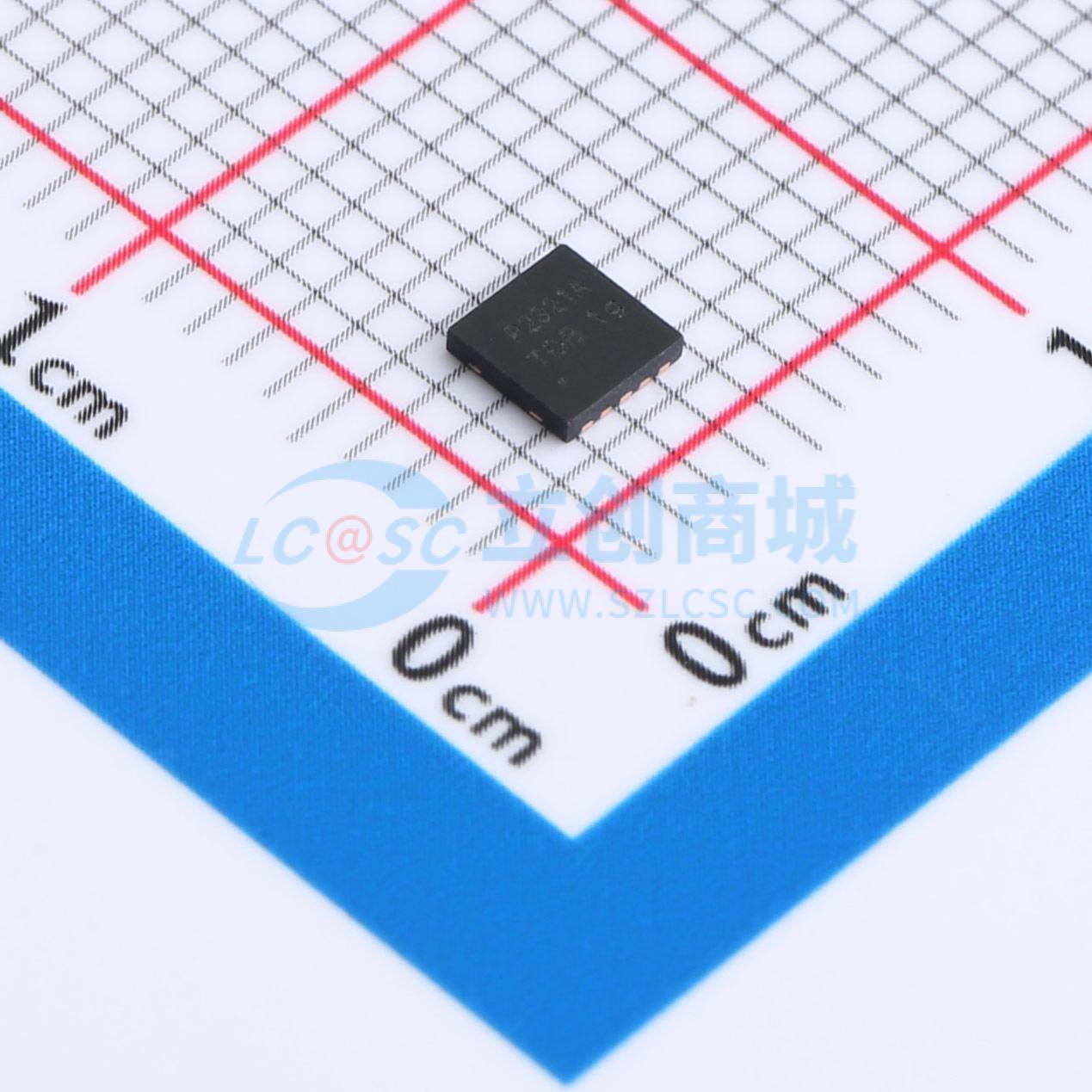 点击查看大图 PAM2321AYMADJ实物图