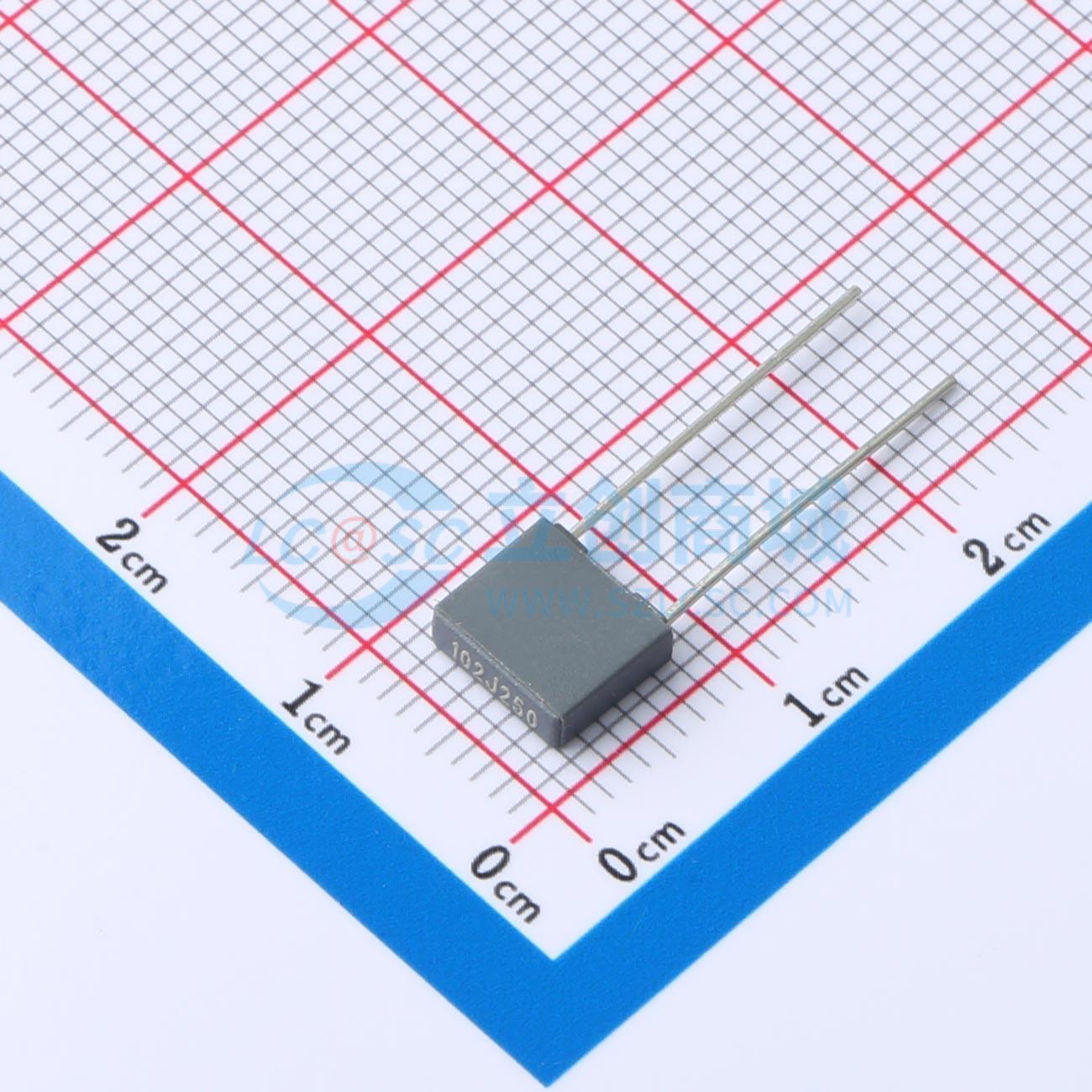 C242E102J20C000实物图