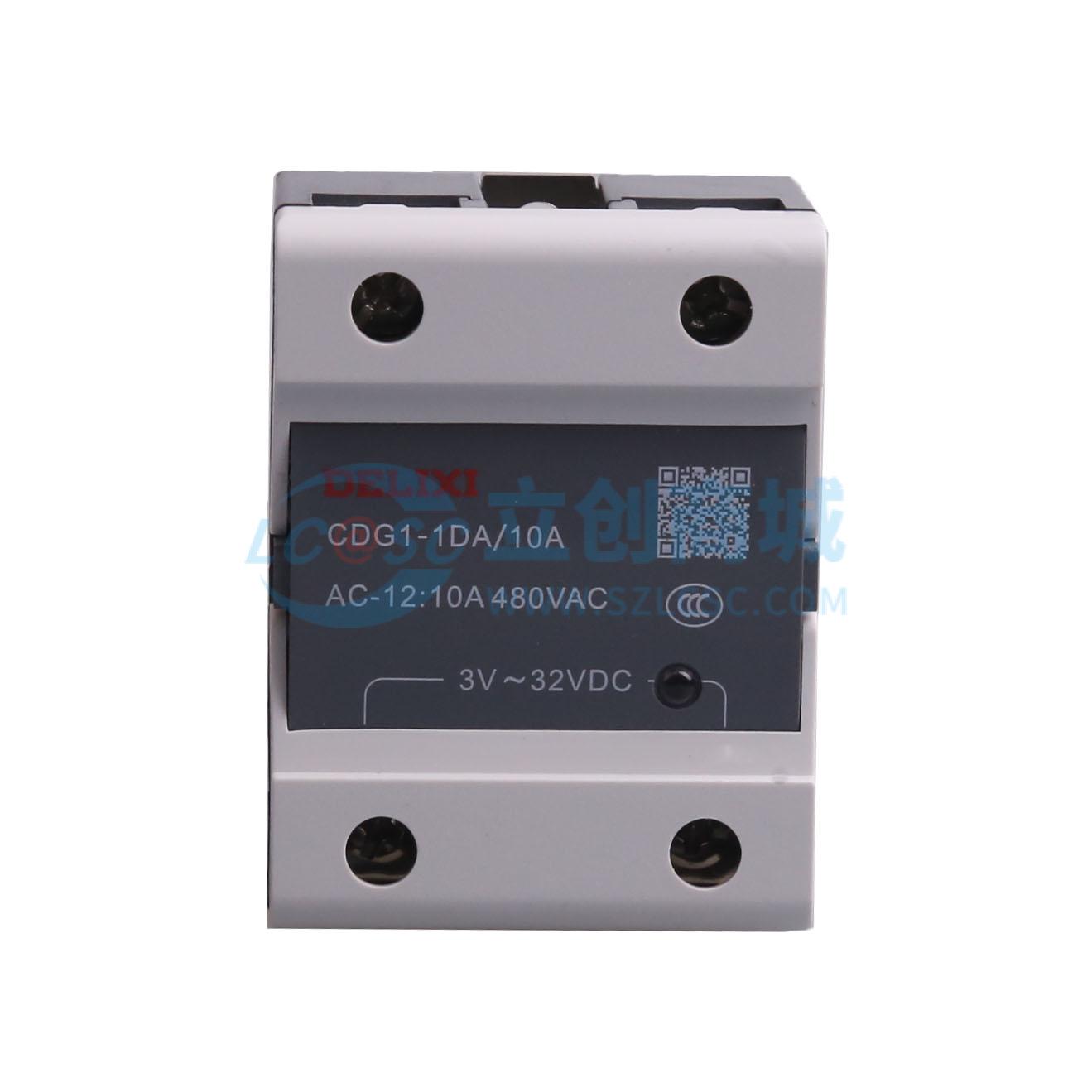 CDG1-1DA-10A实物图