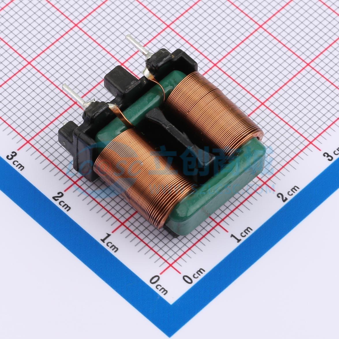 点击查看大图 XRSQ1918-20mH-V-1013实物图