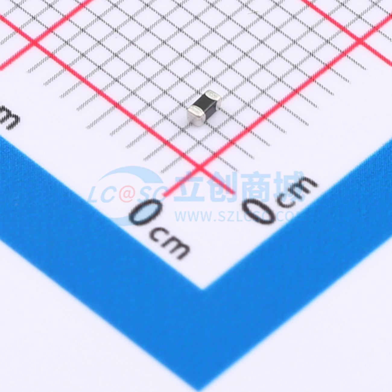 点击查看大图 QN0603X474J4500FB实物图