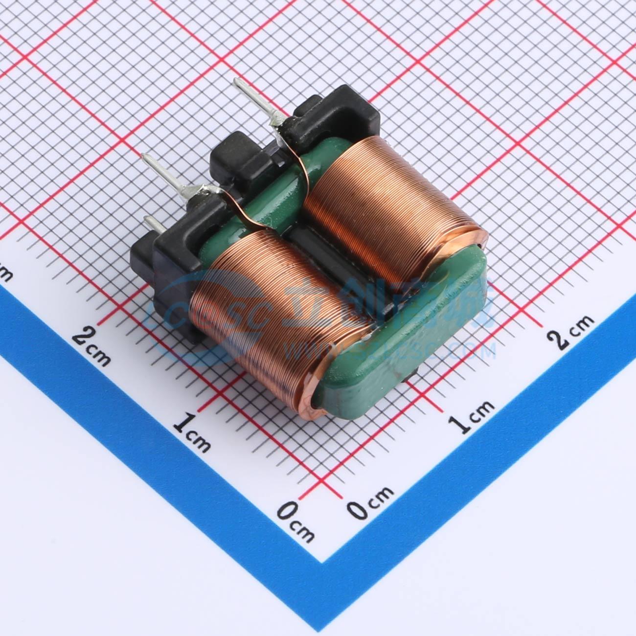 XRSQ1515-40mH-V-89实物图