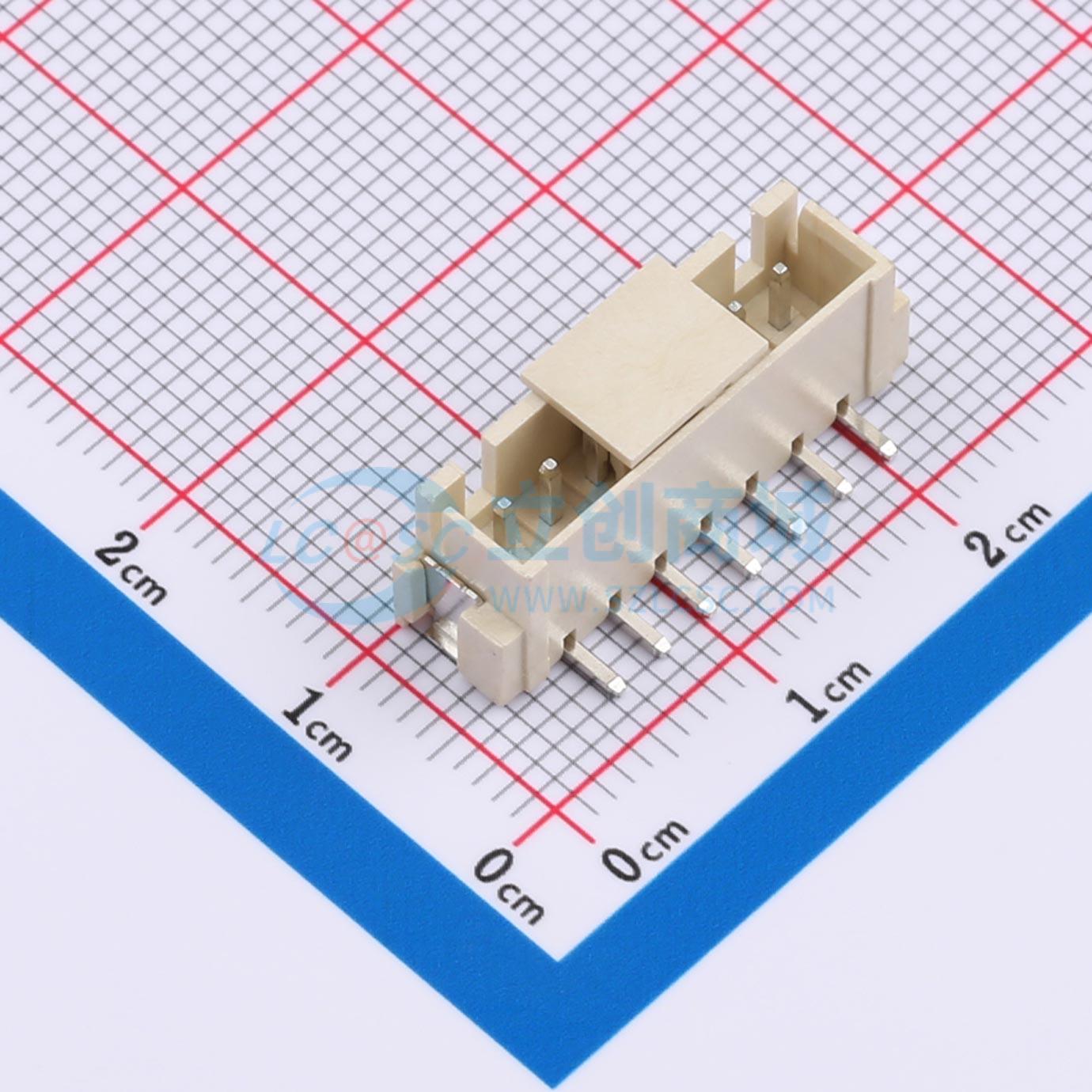 WAFER-HA254LT-7A实物图