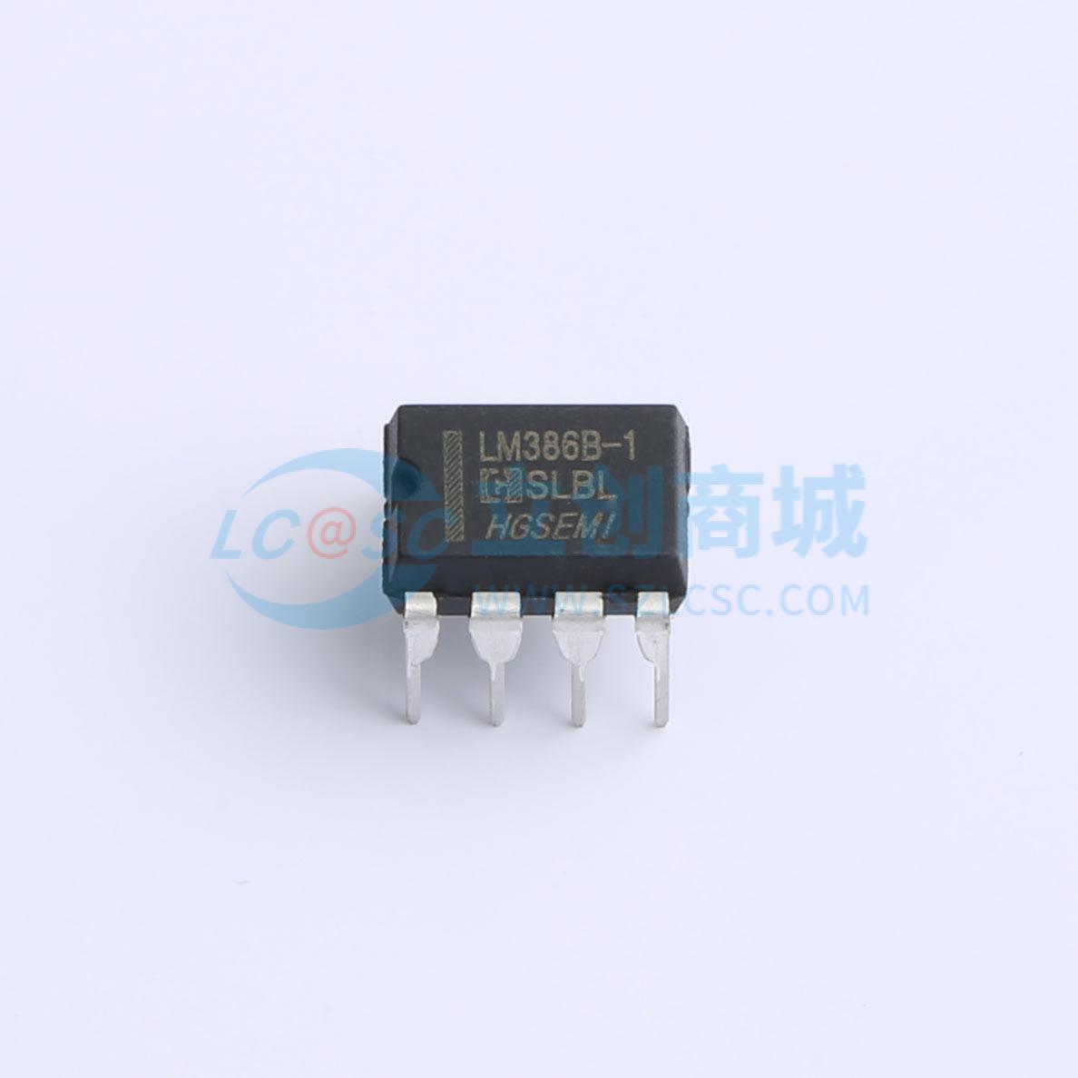 LM386BN-1商品缩略图