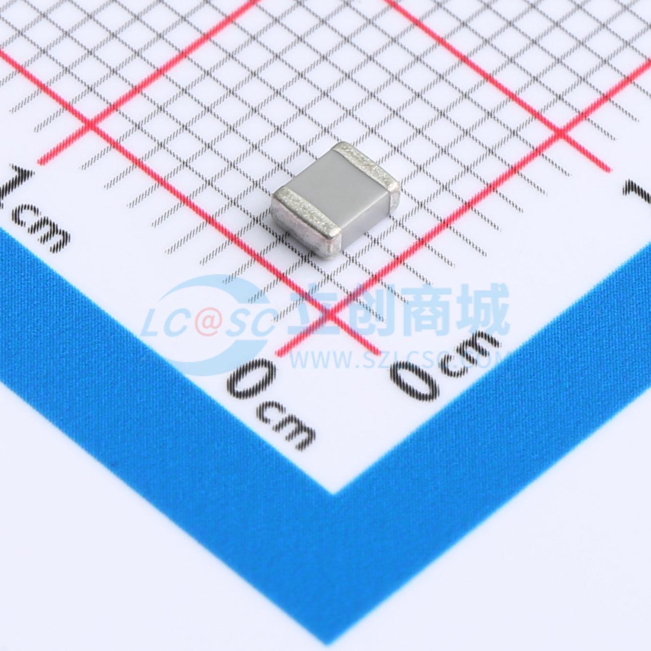 点击查看大图 CC1210JKNPOYBN472实物图