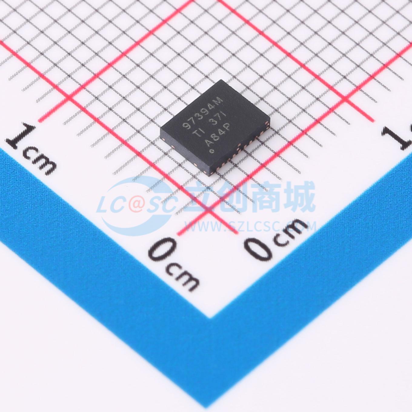 点击查看大图 CSD97394Q4M实物图