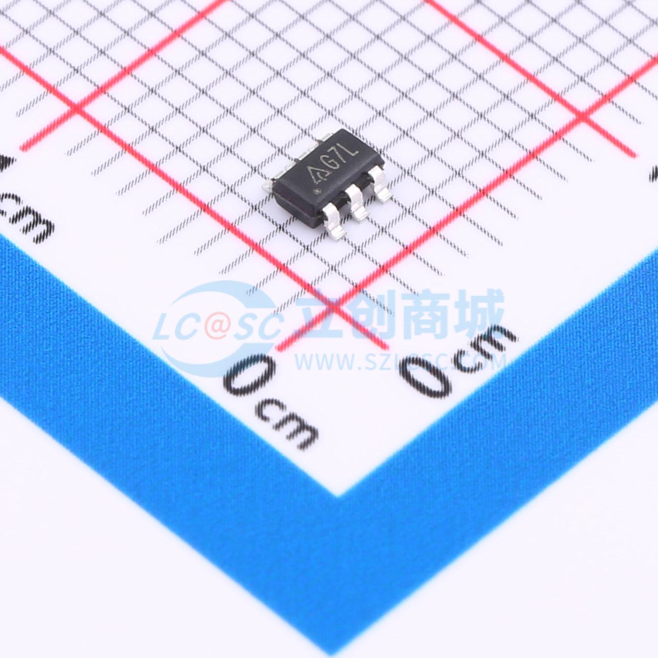 点击查看大图 AP4306AKTR-AG1实物图