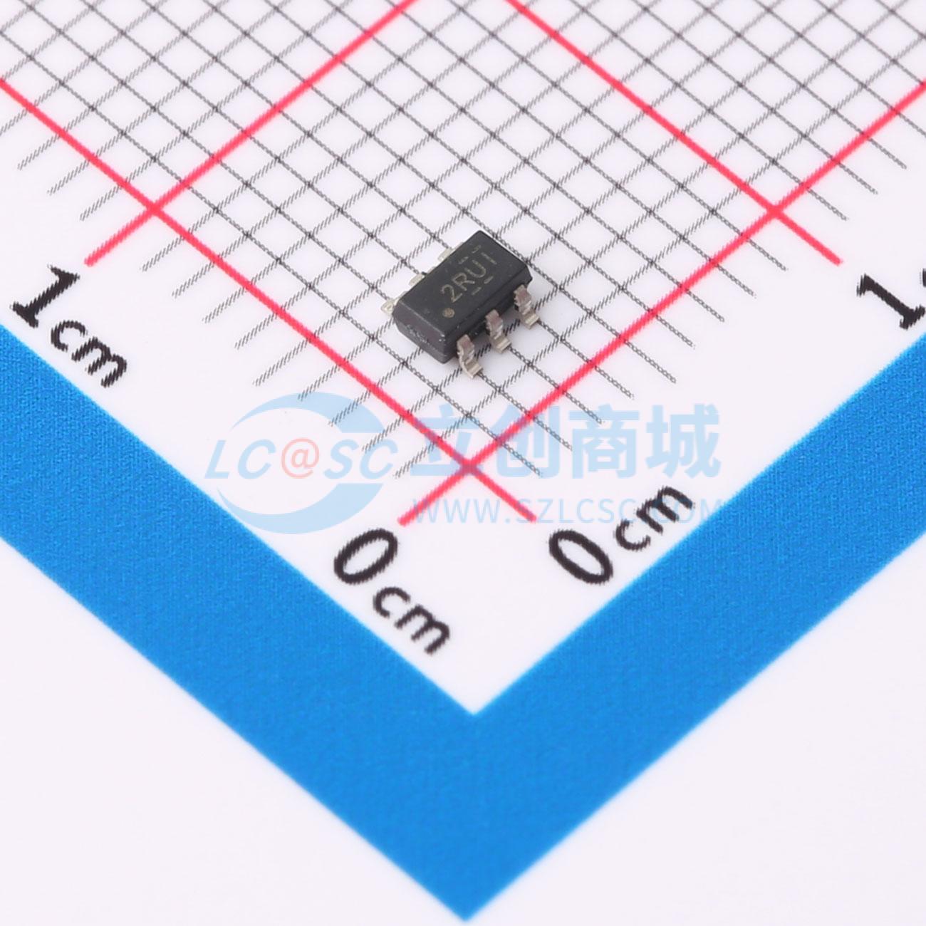 点击查看大图 REF35125QDBVR实物图