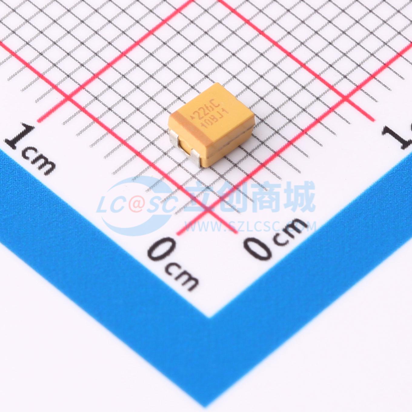 TPSB226K016R0600实物图