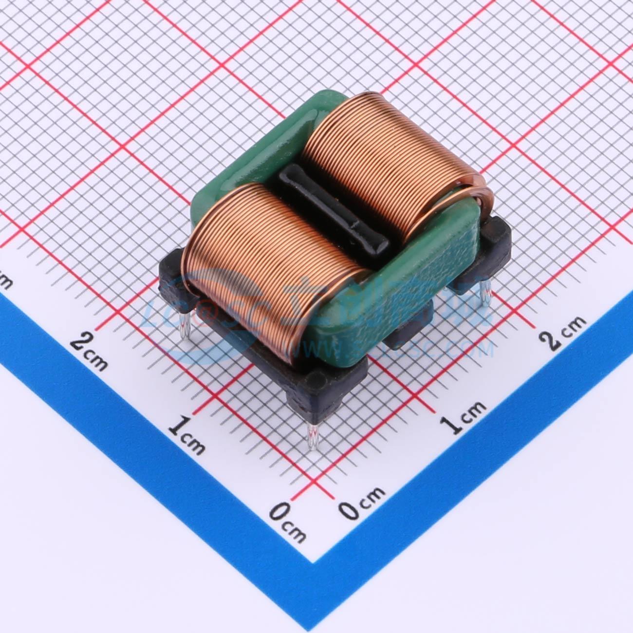 点击查看大图 XRSQ1515-10mH-H-1317实物图