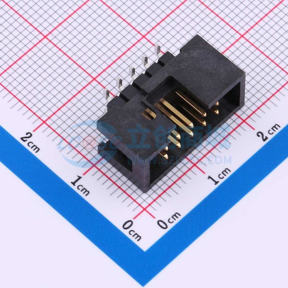 点击查看大图 52601-S10-8LF实物图
