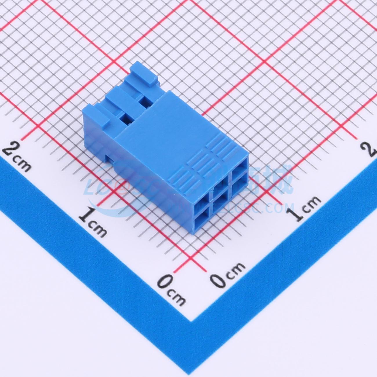 点击查看大图 65239-003LF实物图