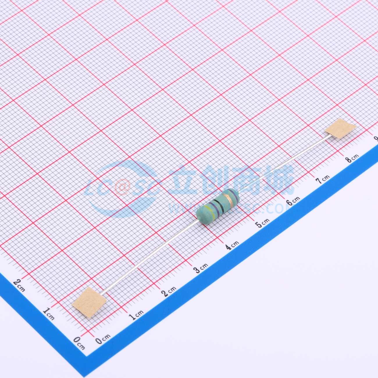 点击查看大图 PNP300JR-73-47R实物图