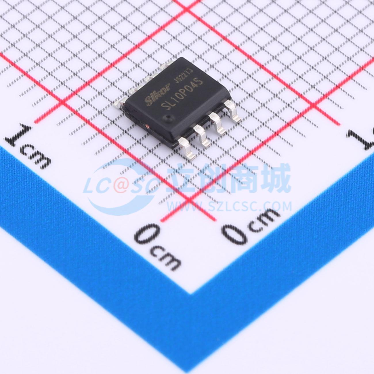 点击查看大图 SL10P04S实物图