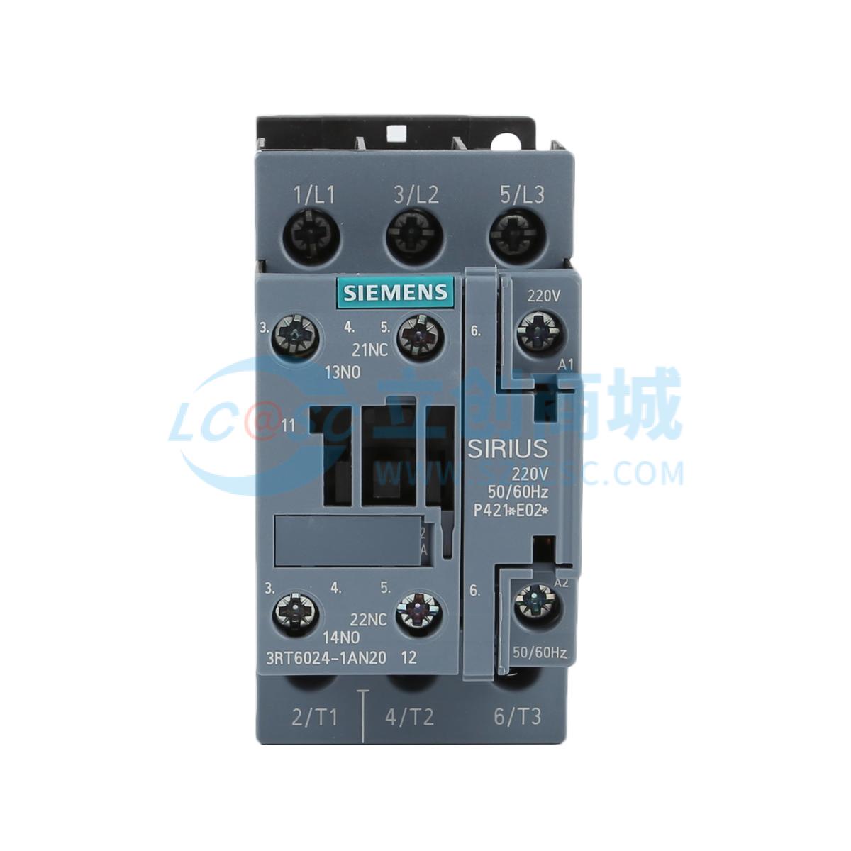 3RT6024-1AN20实物图