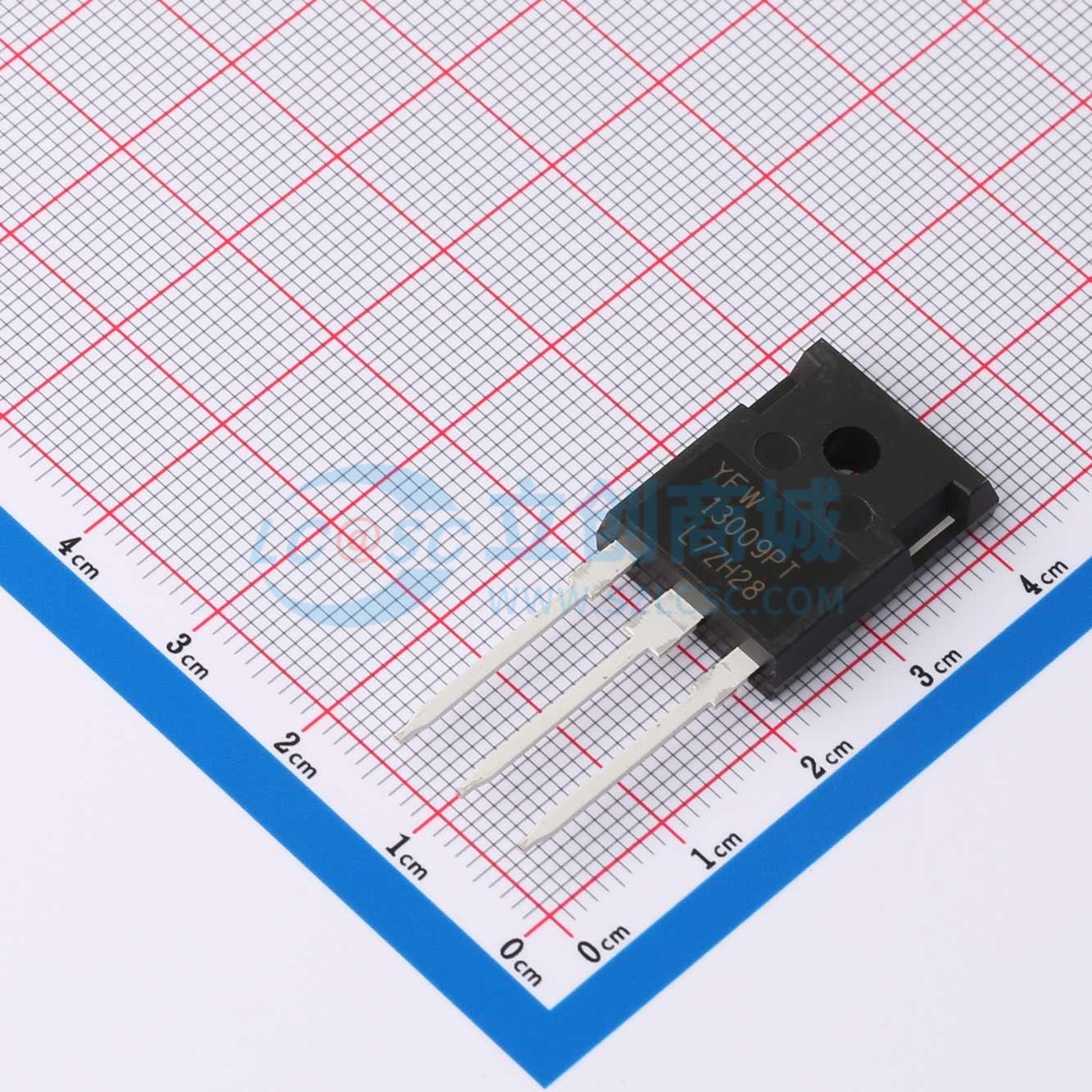 点击查看大图 YFW13009PT实物图