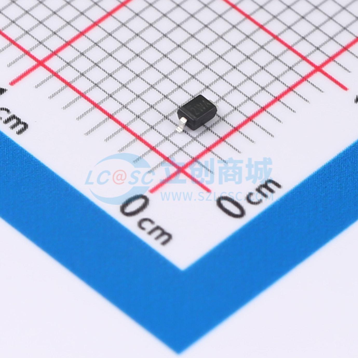 点击查看大图 AD-BZT52B6V2S实物图