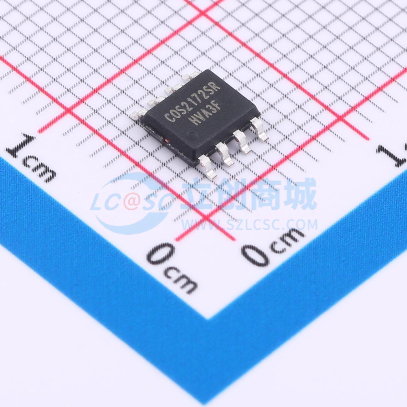 点击查看大图 COS2172SRA实物图