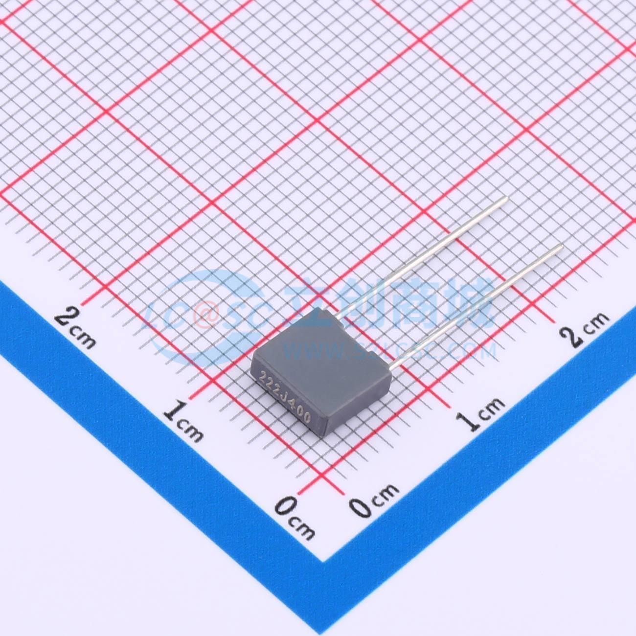 点击查看大图 C242G222J20C000实物图