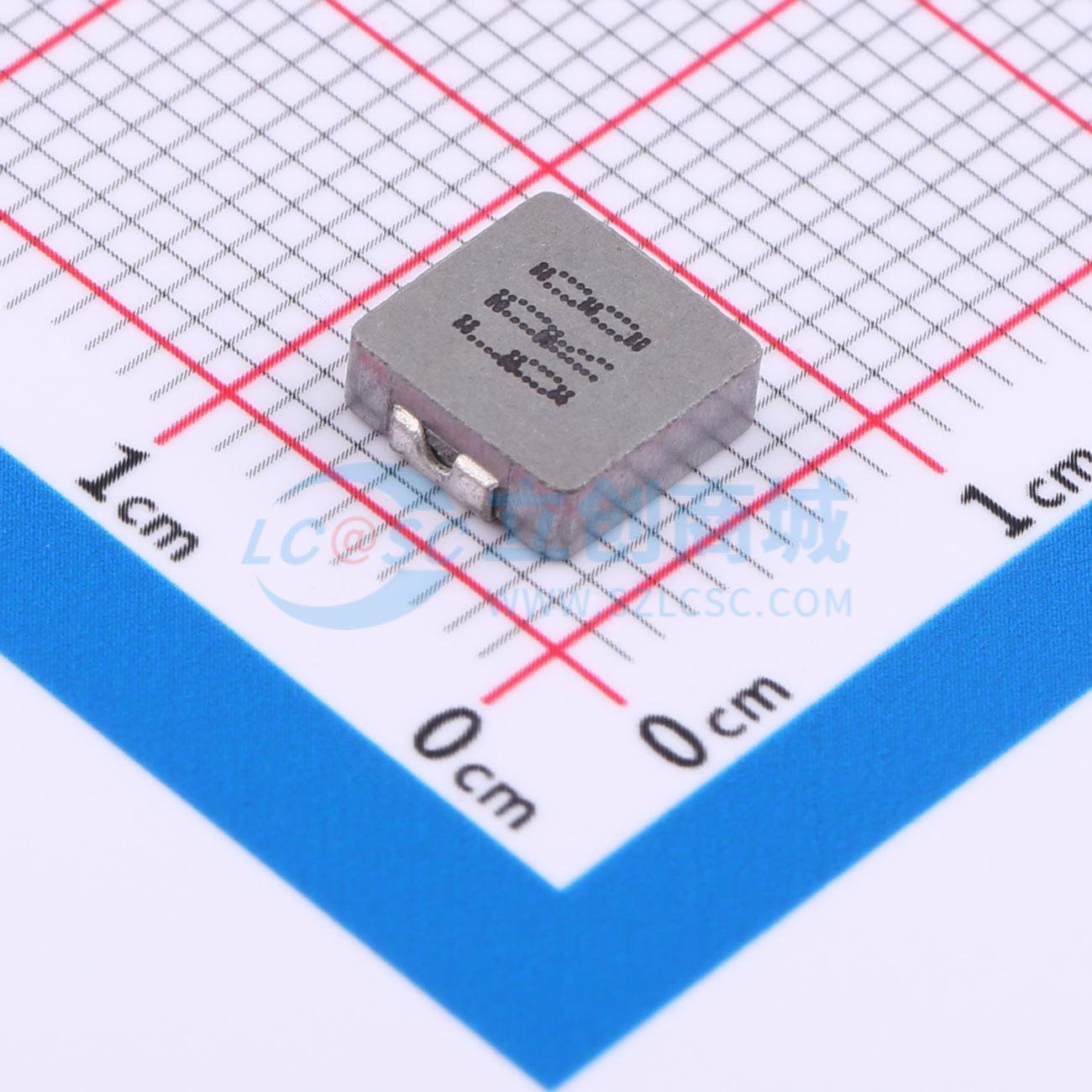 点击查看大图 CXP0620-6R8M-AG(6.8uh)实物图