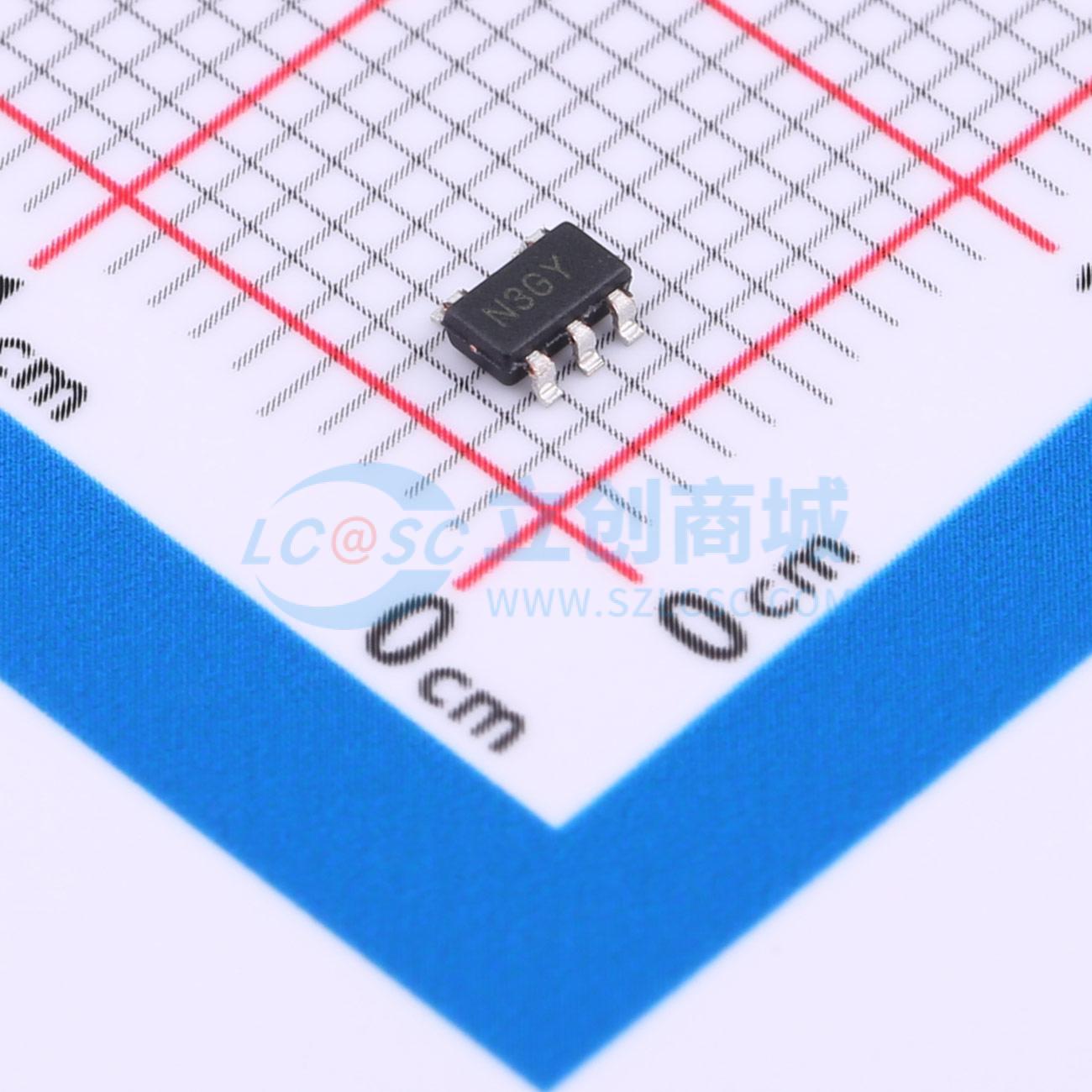 点击查看大图 24LC04BT-E/OT实物图