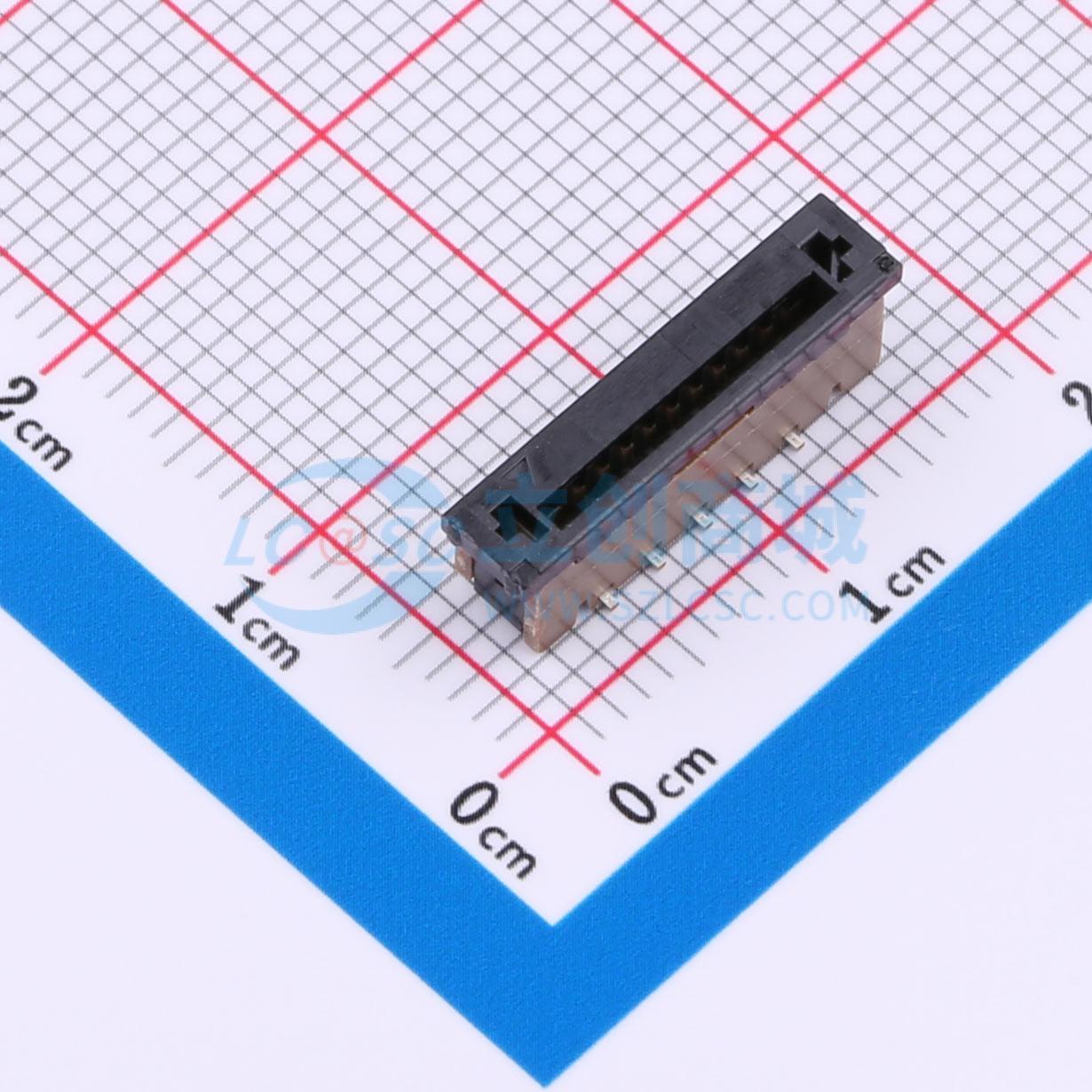 点击查看大图 SFW10S-2STE1LF实物图