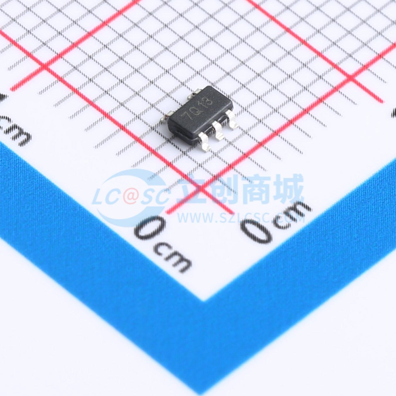 点击查看大图 24LC64FT-I/OT实物图